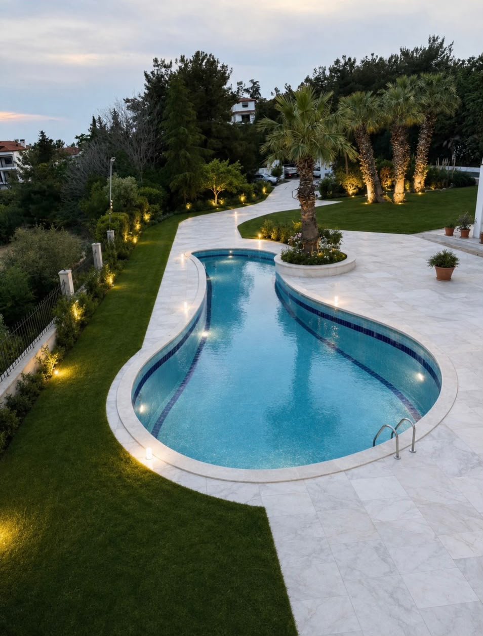 Villa in Panorama, Macedonia and Thrace, Greece 2 - 18908749