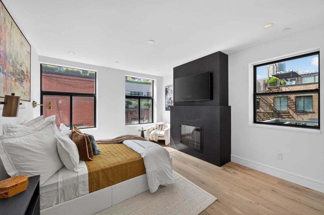 Condominio en Nueva York, Nueva York, Estados Unidos 4 - 18910689