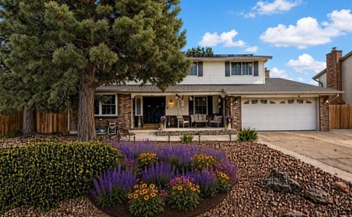 House in Denver, Colorado, United States 1