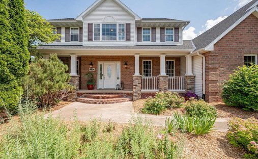 Haus in Green Bay, Wisconsin, Vereinigte Staaten 1