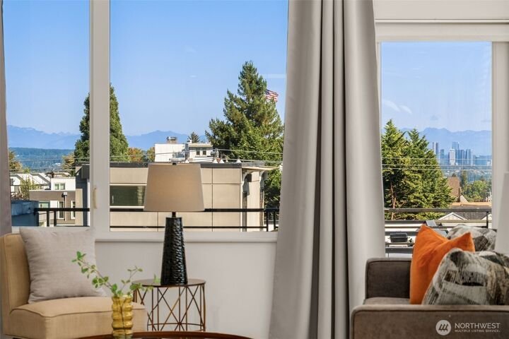 Maison de ville à Seattle, Washington, États-Unis 3 - 18918585