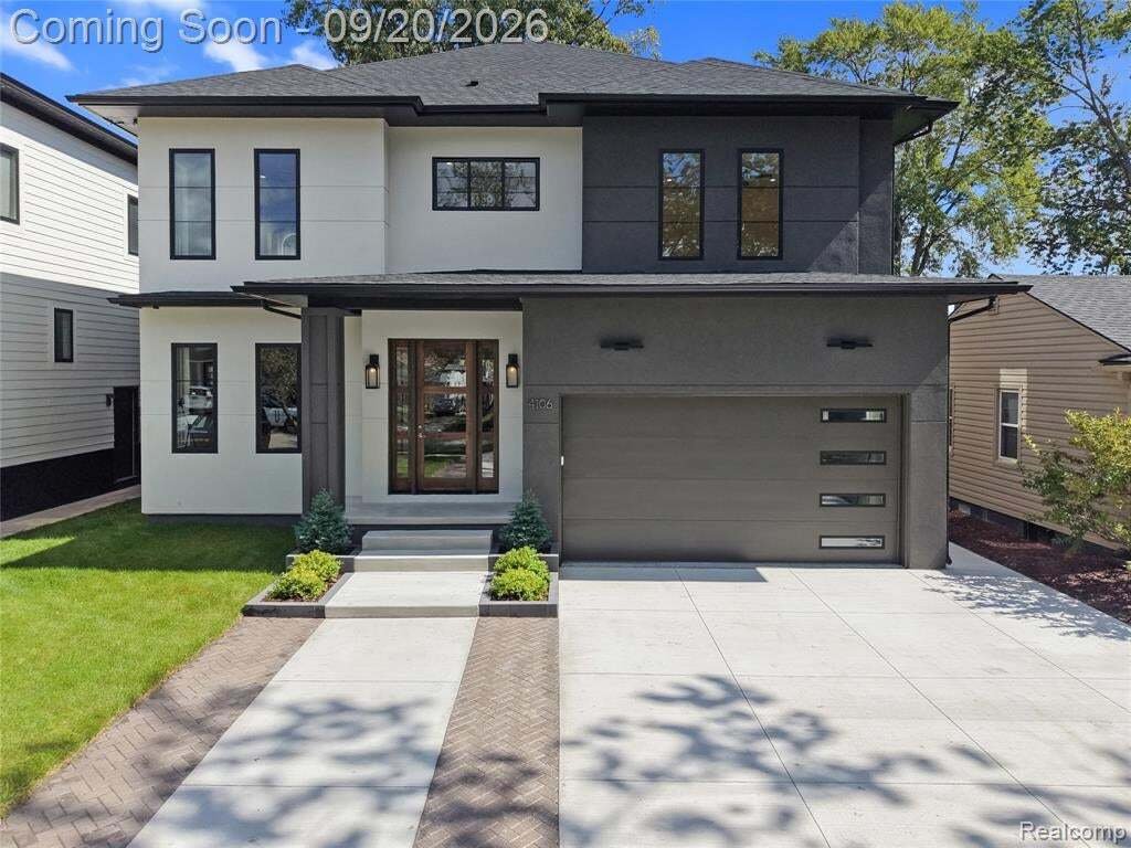 House in Royal Oak, Michigan, United States 1 - 18918805