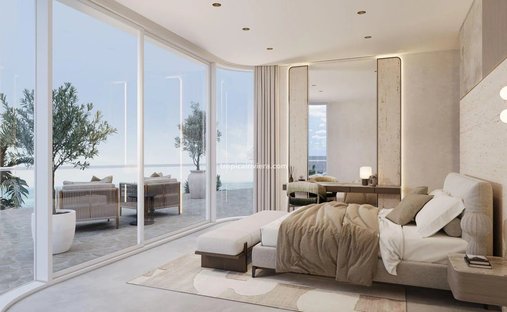 Appartamento in Isola di Al Marjan, Ras Al-Khaimah, Emirati Arabi Uniti 1