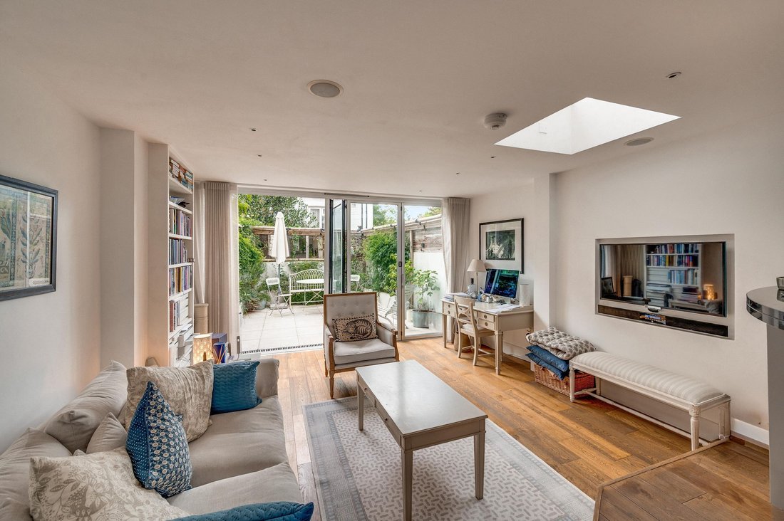 House in Parsons Green, Hammersmith and Fulham, England 1 - 18920609