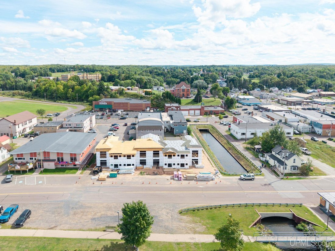 Eigentumswohnung in L'Anse, Michigan, Vereinigte Staaten 3 - 18860885
