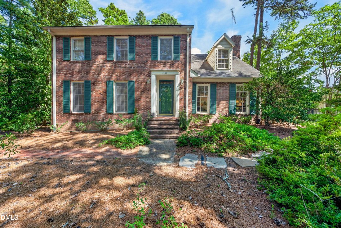 House in Chapel Hill, North Carolina, United States 4 - 18909687