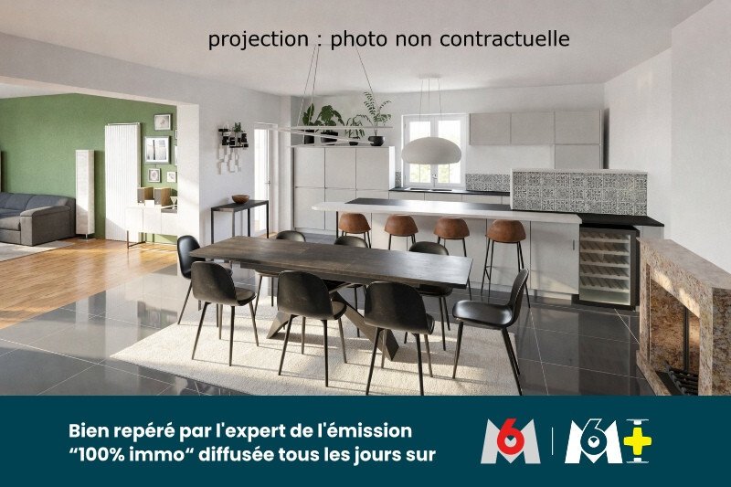 Maison à Nord, Jassans-Riottier, France 3 - 18905823