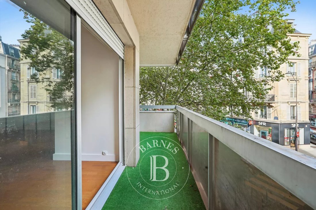 Appartamento a Auteuil Nord, Paris 16e Arrondissement, Parigi 4 - 18920731