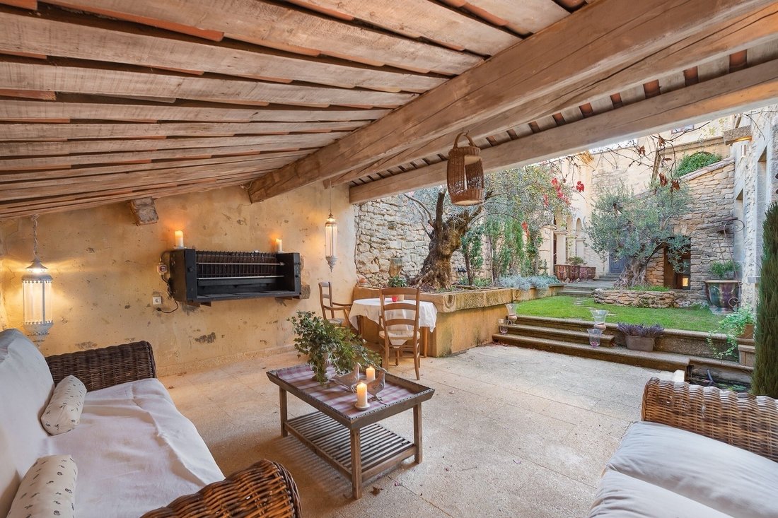 House in Castillon-du-Gard, Occitania, France 2 - 18913418
