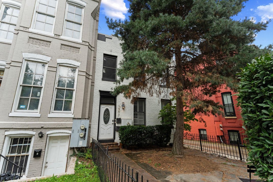 Townhouse in Washington, District of Columbia, United States 1 - 18912453