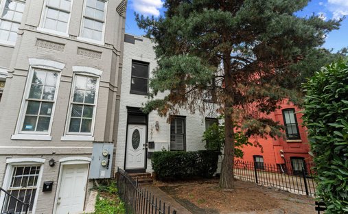 Townhouse in Washington, District of Columbia, United States 1