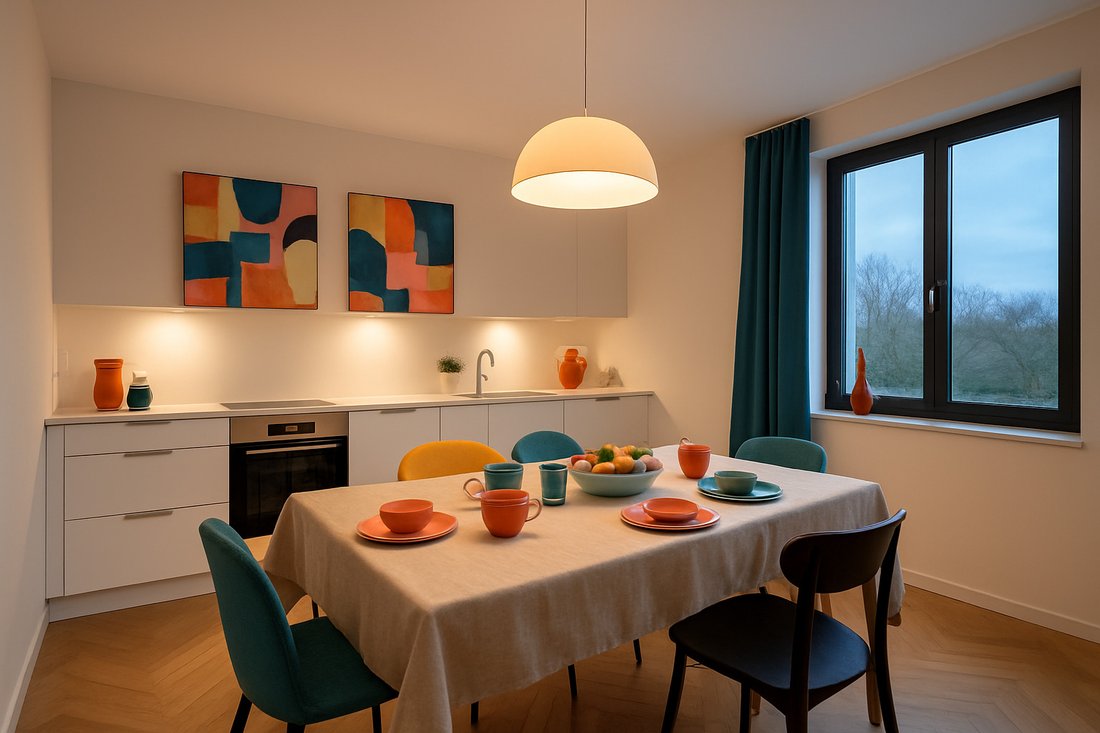 Apartment in Bois-Colombes, Ile-de-France, France 2 - 18286994