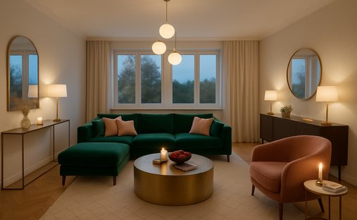 Apartment in Villiers-sur-Marne, Ile-de-France, France 1