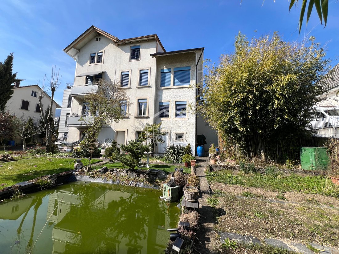 Haus in Grenchen, Kanton Solothurn, Schweiz 2 - 18915395