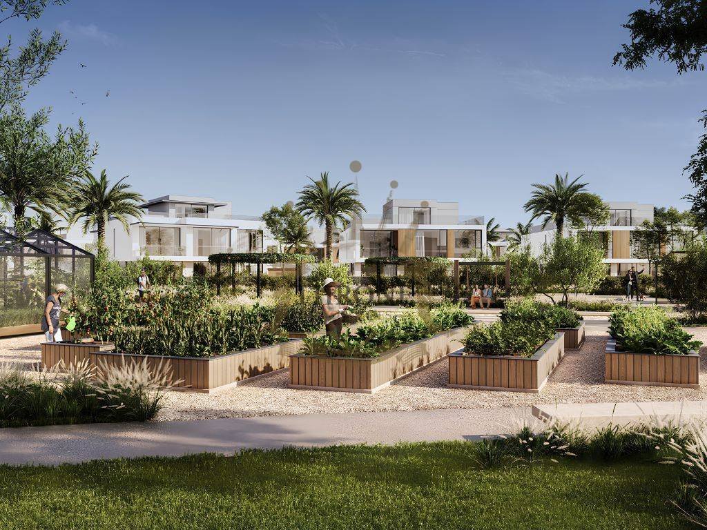 Villa in Al Yufrah 1, Al Yufrah, Dubai 4 - 18906790
