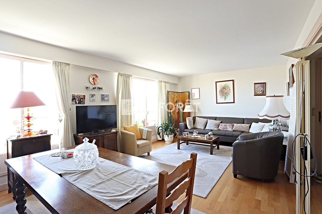 Wohnung in Mouton Duvernet, Paris 14e Arrondissement, Paris 2 - 18914450