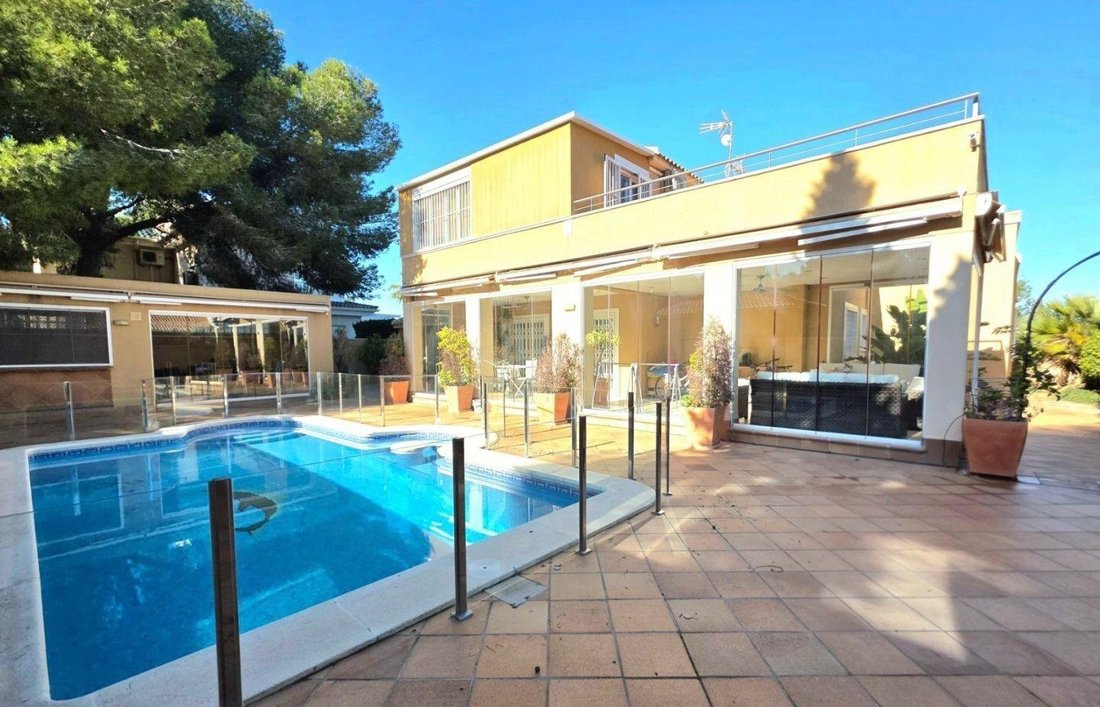 Townhouse in Dehesa de Campoamor, Orihuela, Valencian Community 2 - 18917758