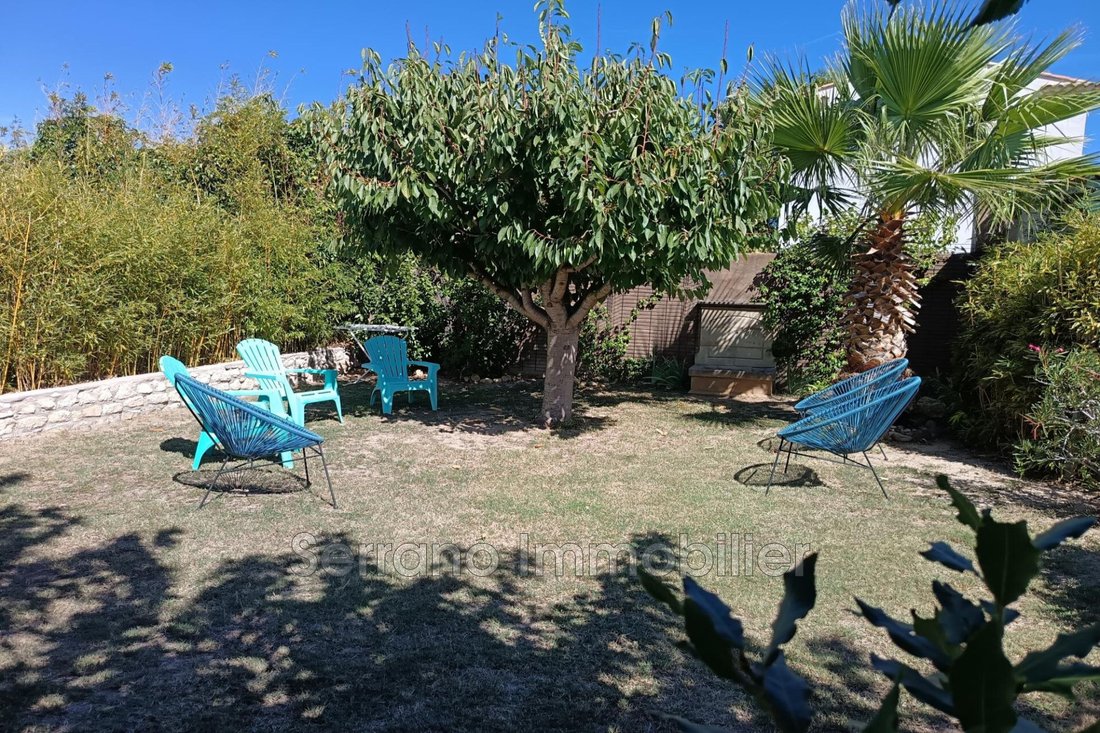 Villa en Eyragues, Provenza-Alpes-Costa Azul, Francia 4 - 18913669