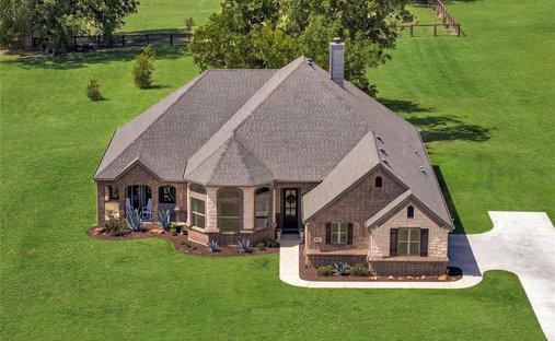 Haus in Azle, Texas, Vereinigte Staaten 1
