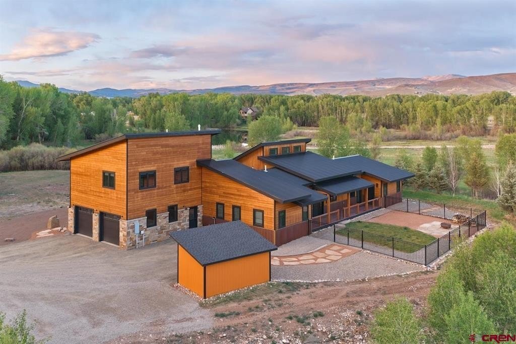 Casa a Crested Butte, Colorado, Stati Uniti 1 - 18077770