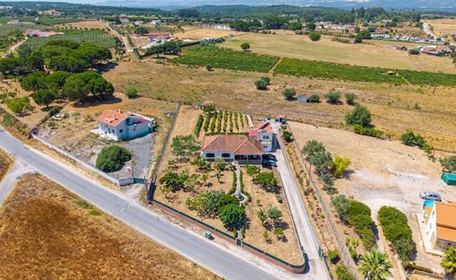 Villa en Aveiras de Cima, Distrito de Lisboa, Portugal 1