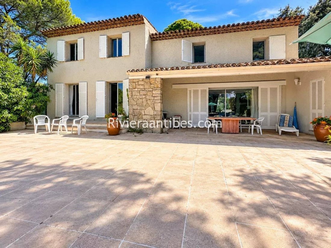 Villa in Fontmerle, Antibes, Frankreich 3 - 18916171