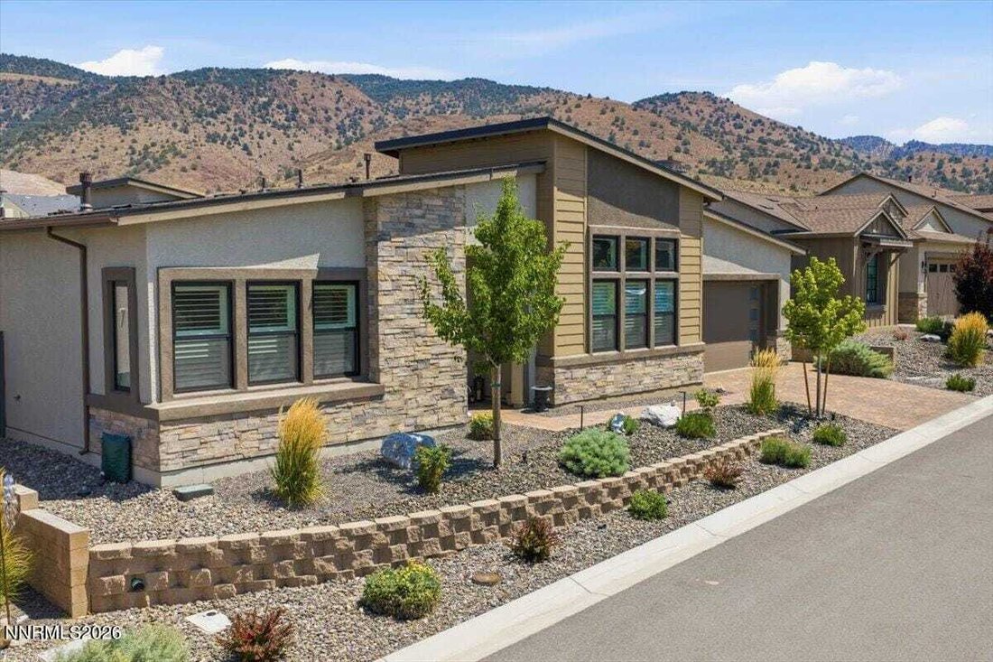 House in Reno, Nevada, United States 1 - 18912429