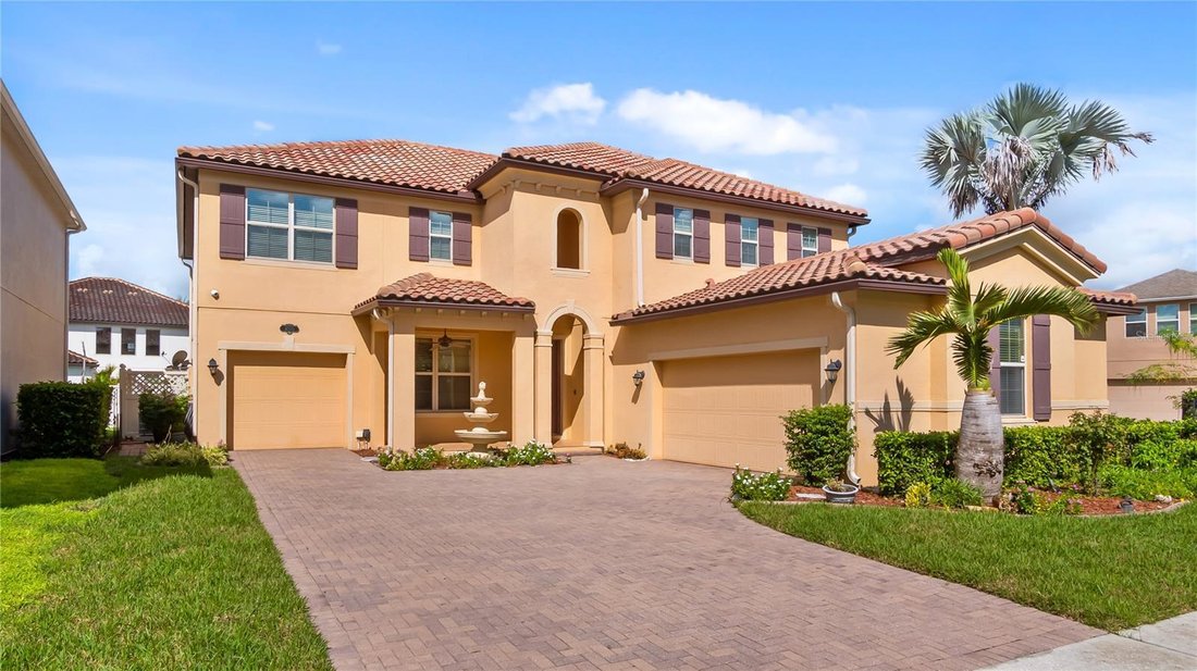 Haus in Windermere, Florida, Vereinigte Staaten 2 - 18909085