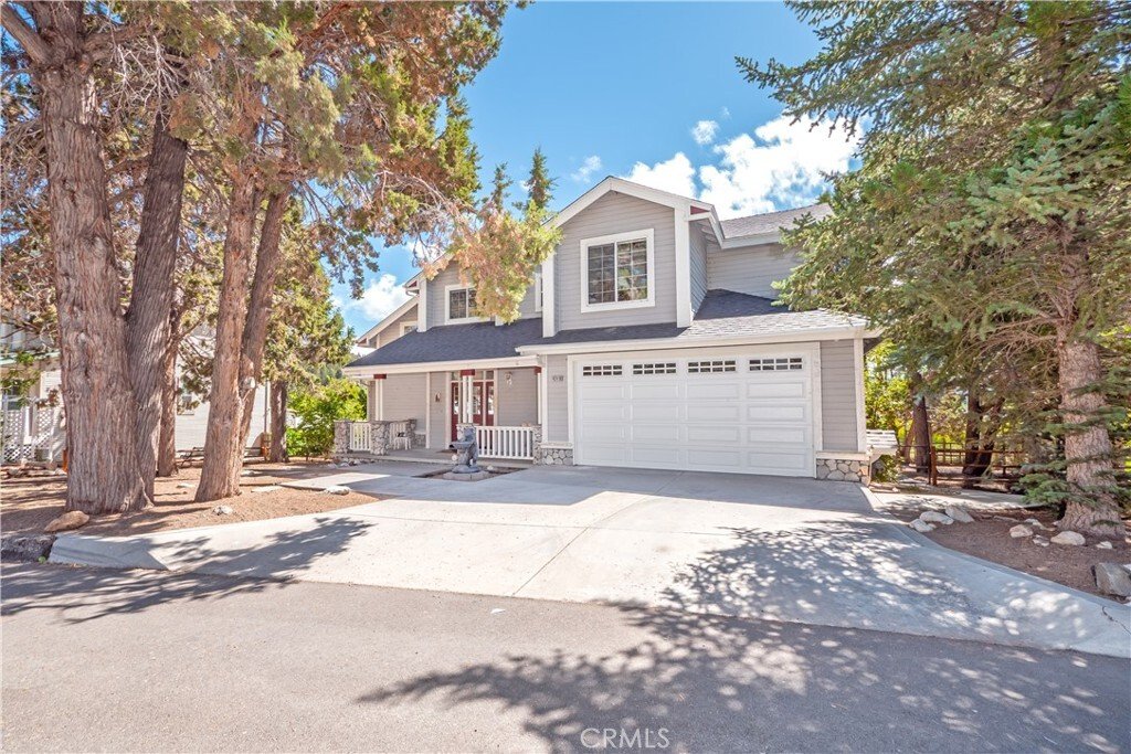 Casa en Big Bear Lake, California, Estados Unidos 1 - 18913103
