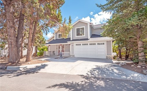 Maison à Big Bear Lake, Californie, États-Unis 1