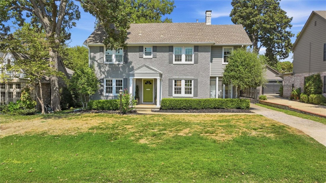 House in Tulsa, Oklahoma, United States 1 - 18908636