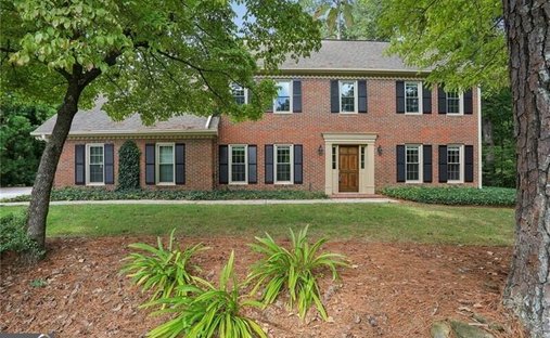 Haus in Marietta, Georgia, Vereinigte Staaten 1