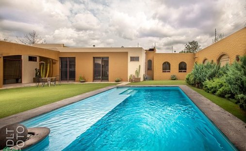 Casa a Lagos de Moreno, Jalisco, Messico 1