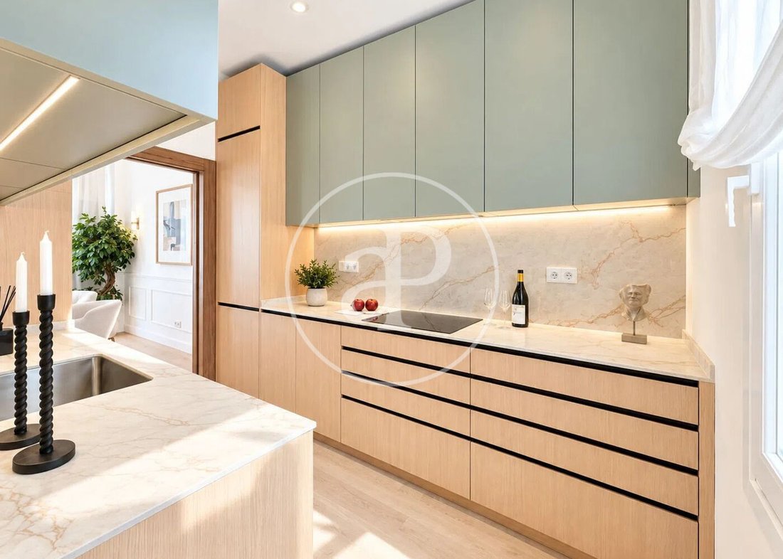Appartamento a Retiro, Madrid, Spagna 5 - 18913828