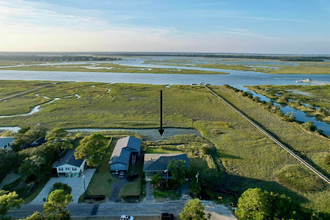 Casa a Folly Beach, Carolina del Sud, Stati Uniti 1 - 18921215