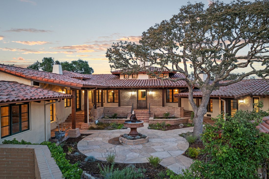 Maison à Santa Ynez, Californie, États-Unis 2 - 18905311