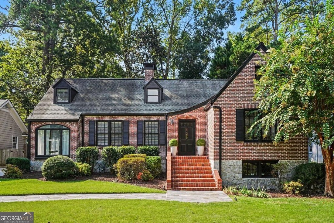 Casa a Atlanta, Georgia, Stati Uniti 1 - 18910997