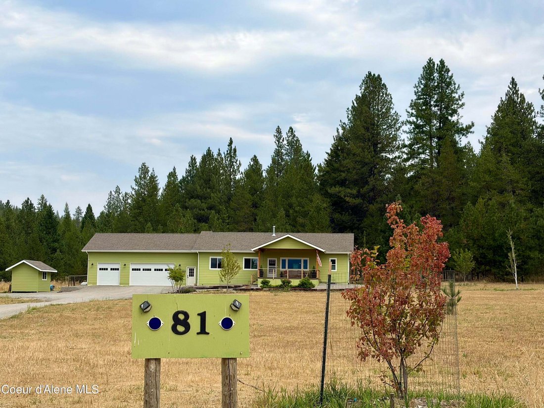 House in Blanchard, Idaho, United States 2 - 18915281