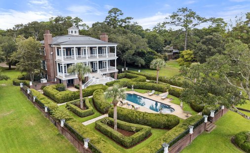 House in Sea Breeze, North Carolina, United States 1