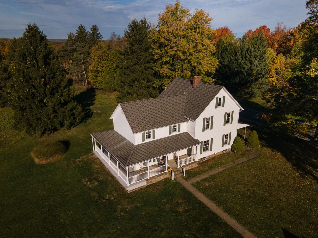 Maison à Union City, Pennsylvanie, États-Unis 2 - 18909813