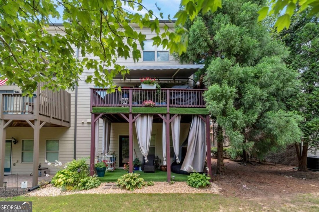 Townhouse in Smyrna, Georgia, United States 4 - 18910412