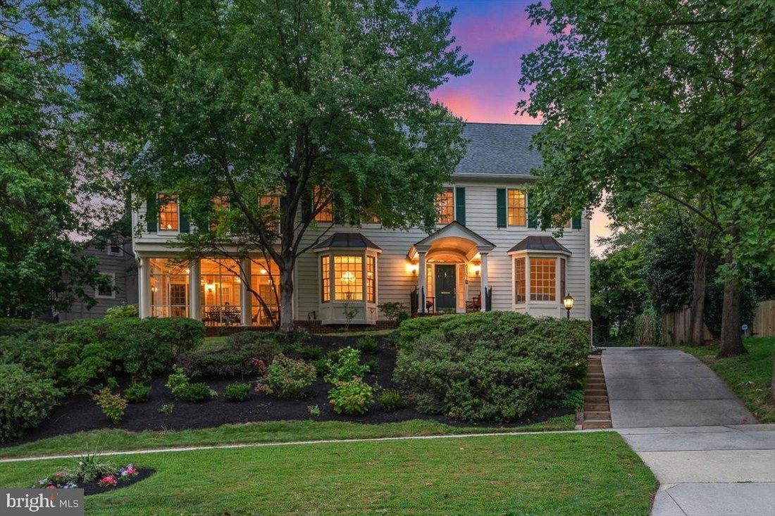 House in Chevy Chase, Maryland, United States 1 - 18921589