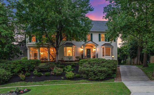 House in Chevy Chase, Maryland, United States 1