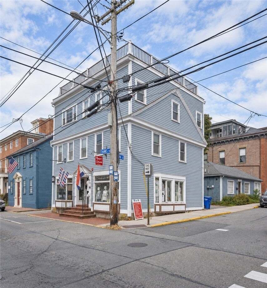 Newport, Rhode Island, United States 2 - 18915402