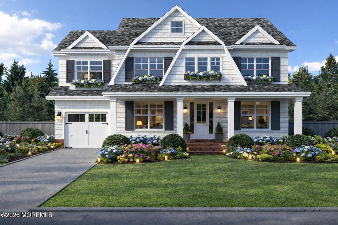 House in Rumson, New Jersey, United States 1 - 18908761