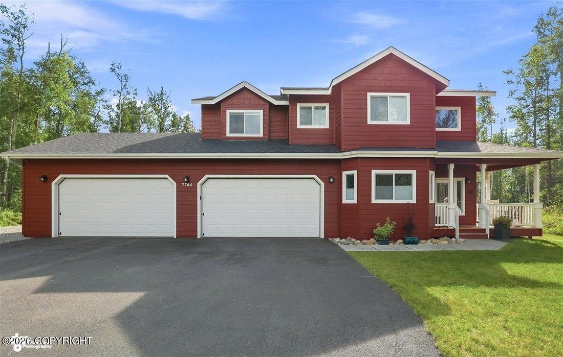 House in Wasilla, Alaska, United States 2 - 18905427