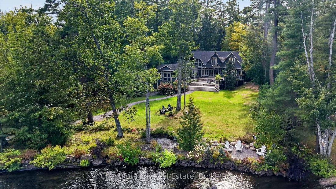 Maison à Muskoka Lakes, Ontario, Canada 1 - 18914279