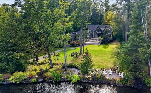 Haus in Muskoka Lakes, Ontario, Kanada 1