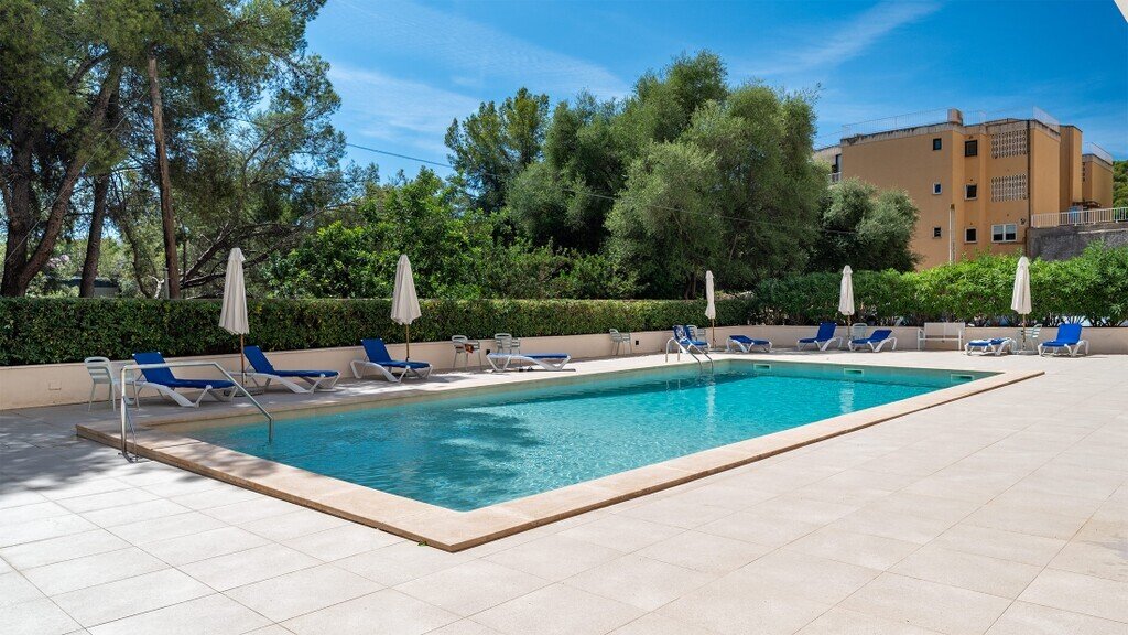 Apartment in Palma, Balearic Islands, Spain 1 - 18910819