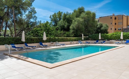 Apartment in Palma, Balearic Islands, Spain 1